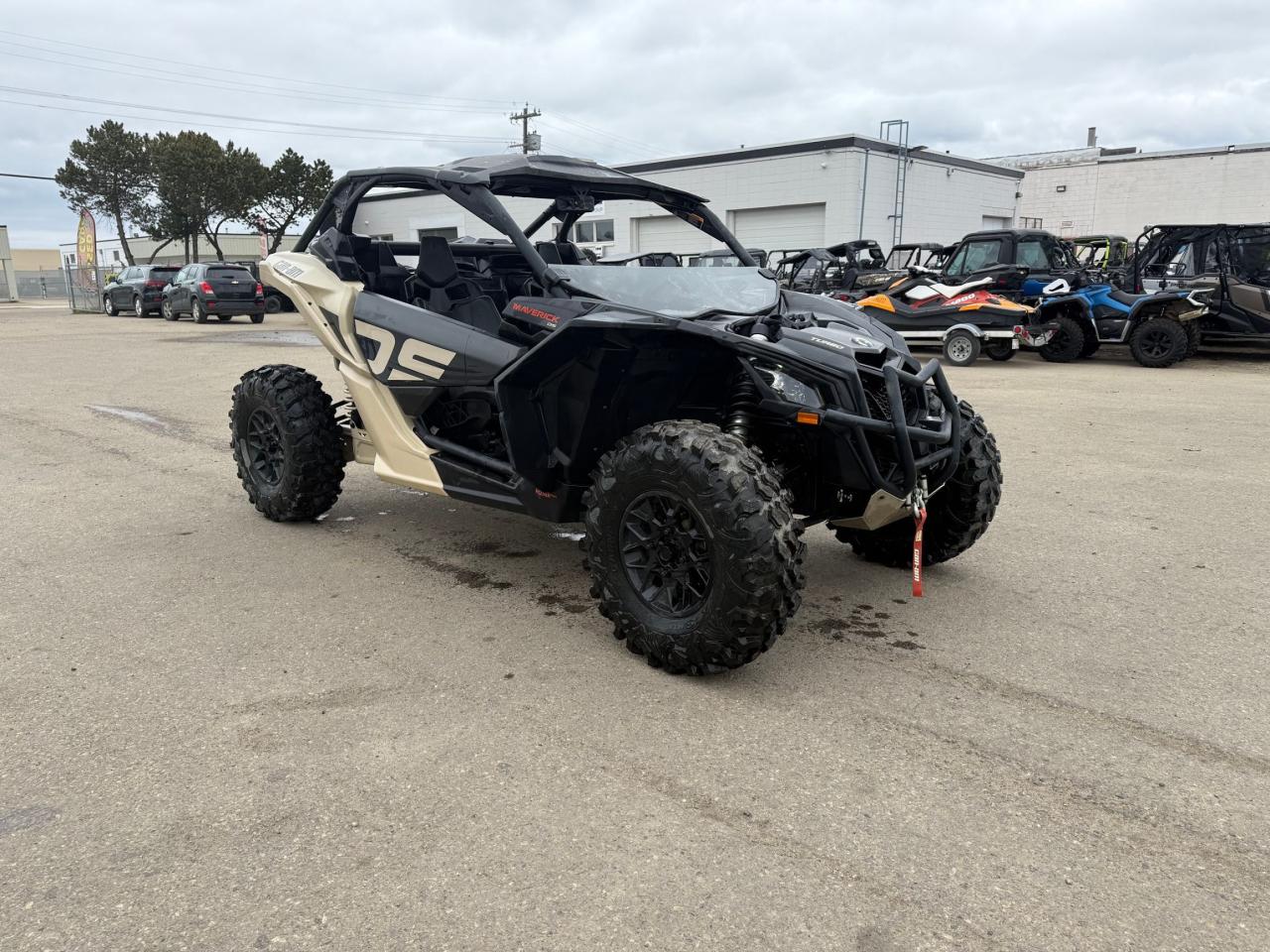 2023 Can-Am Maverick X3 XDS 900 Turbo  - Photo #6