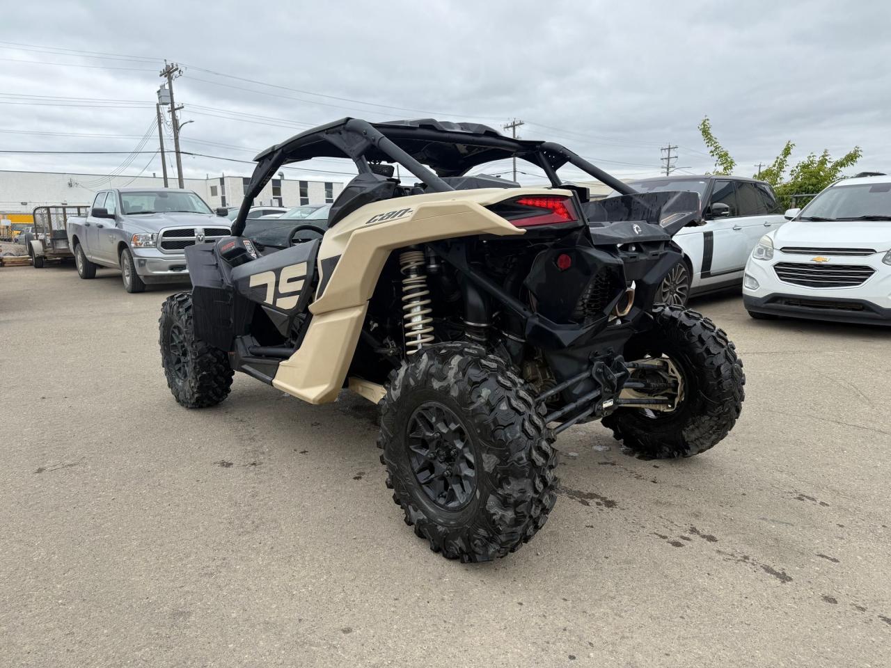 2023 Can-Am Maverick X3 XDS 900 Turbo  - Photo #7
