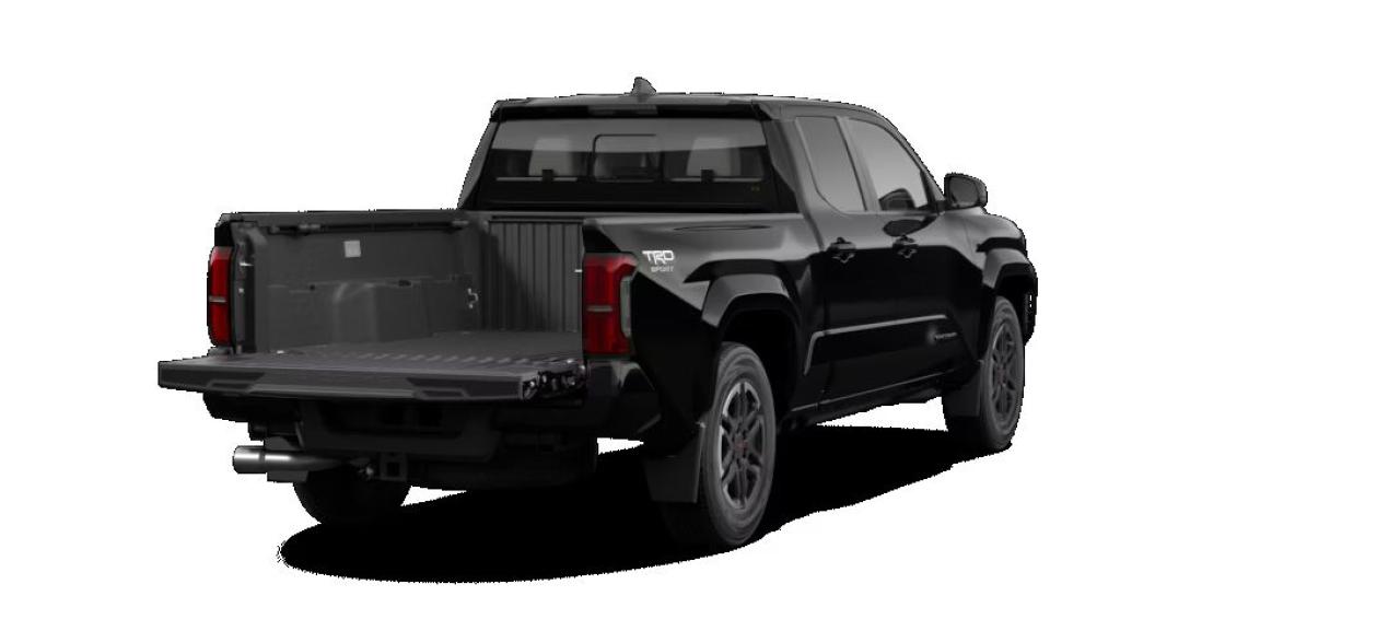 2025 Toyota Tacoma TRD Sport Photo4