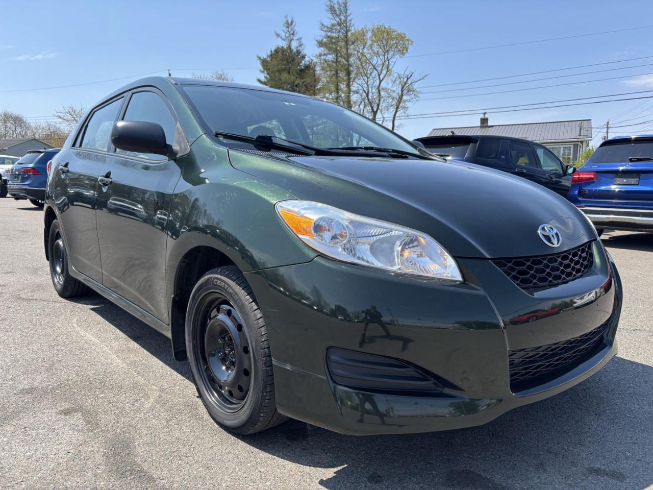 Used 2011 Toyota Matrix NEW TIRES/ LOW KMS/ FRESH MVI for sale in Truro, NS