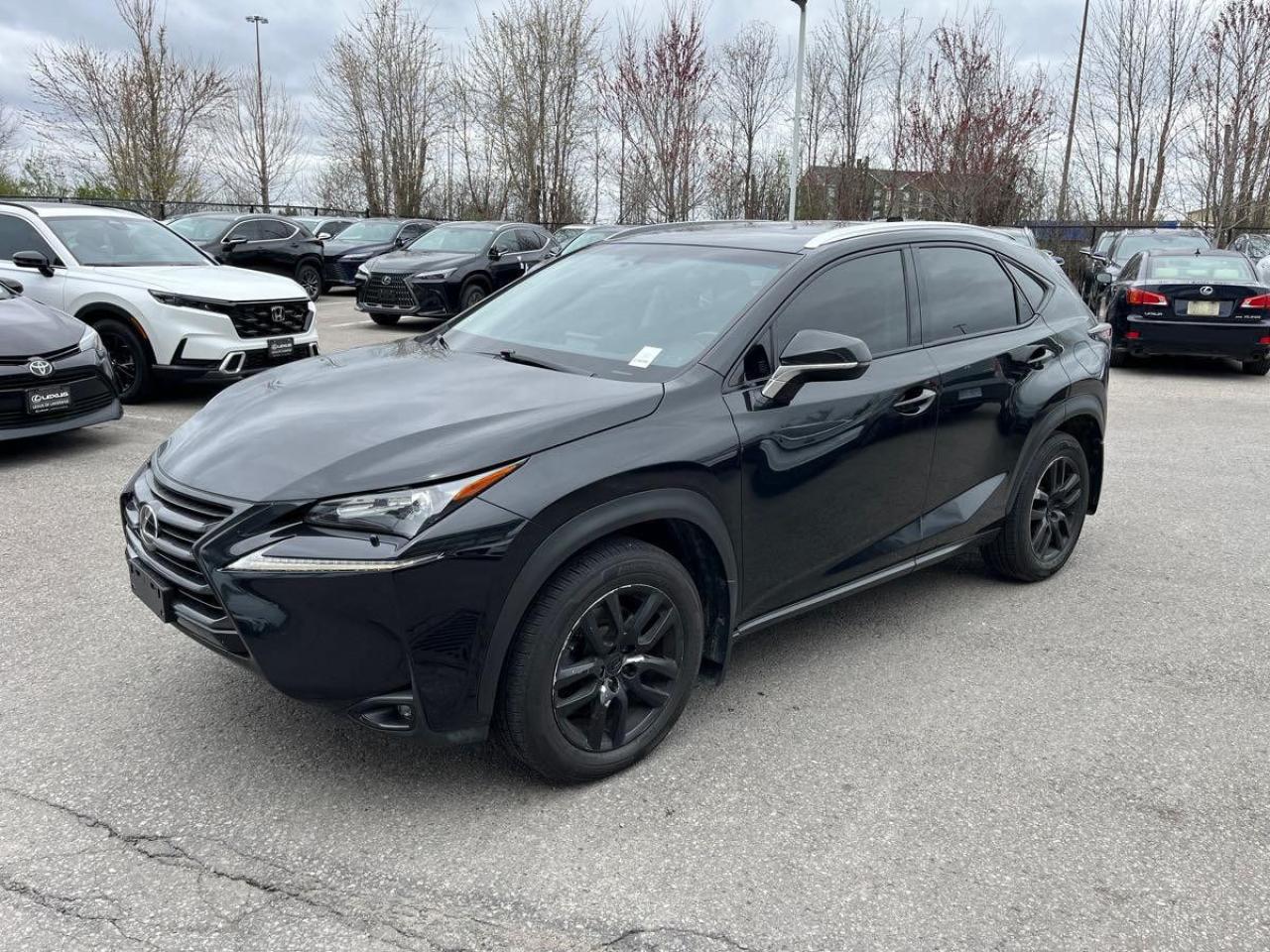 Used 2016 Lexus NX 200t NEW ARRIVAL | ACCIDENT FREE | LOW MILEAGE for sale in Waterloo, ON