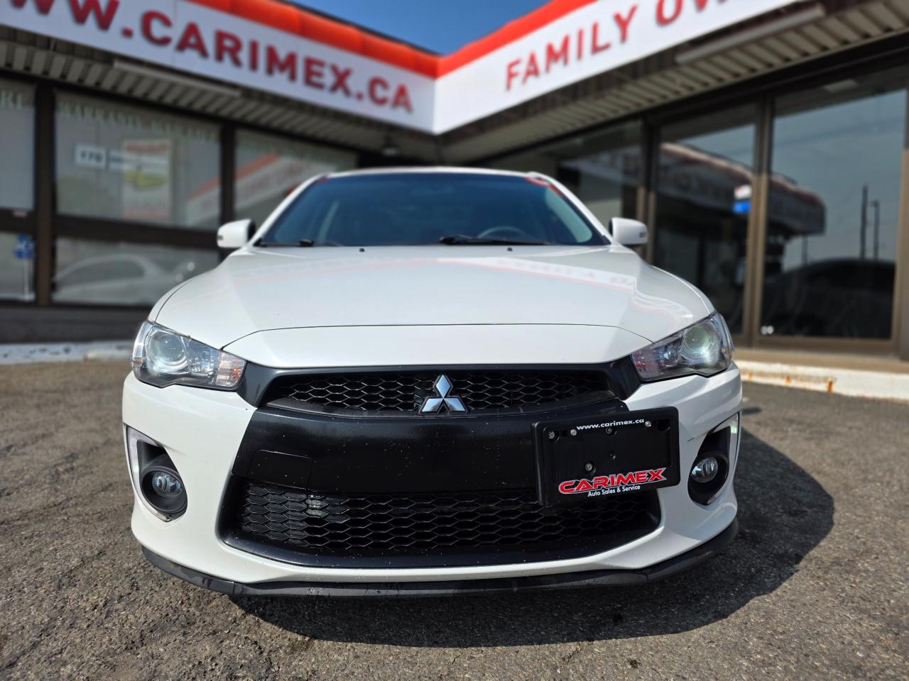 2017 Mitsubishi Lancer GTS MANUAL | 2.4 | LEATHER | SUNROOF Photo