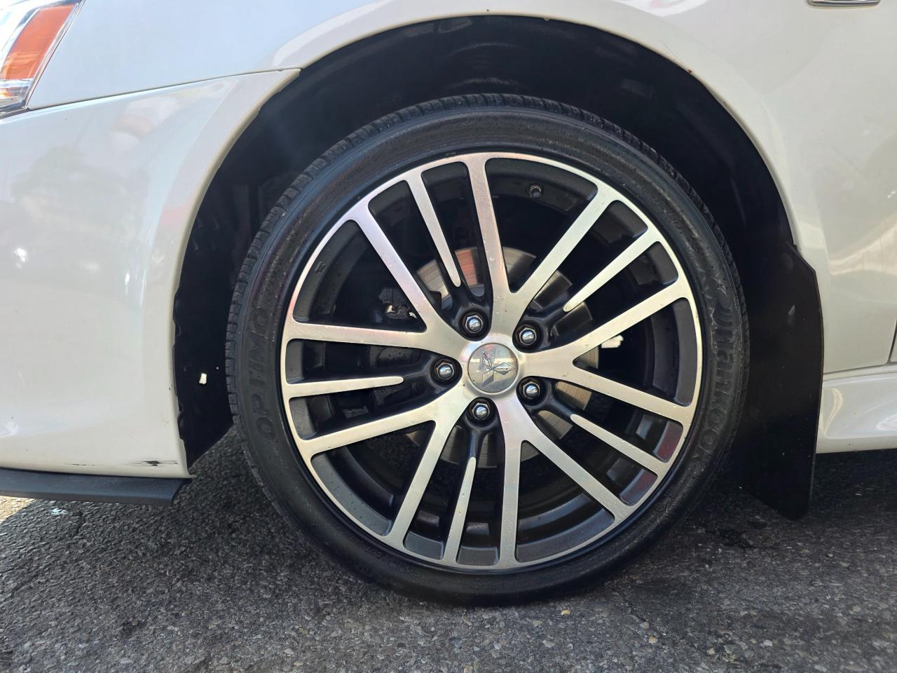 2017 Mitsubishi Lancer GTS MANUAL | 2.4 | LEATHER | SUNROOF Photo