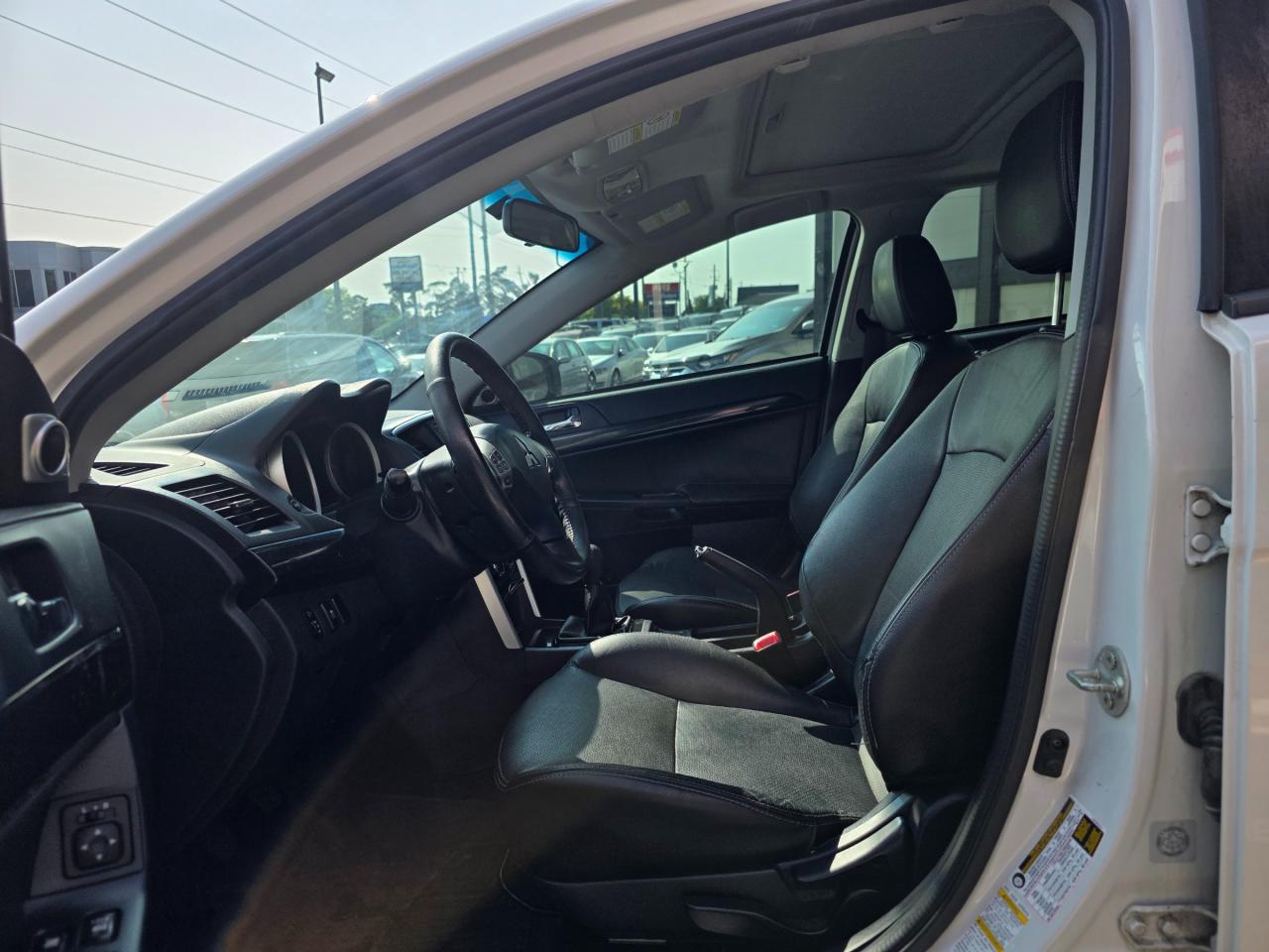 2017 Mitsubishi Lancer GTS MANUAL | 2.4 | LEATHER | SUNROOF Photo