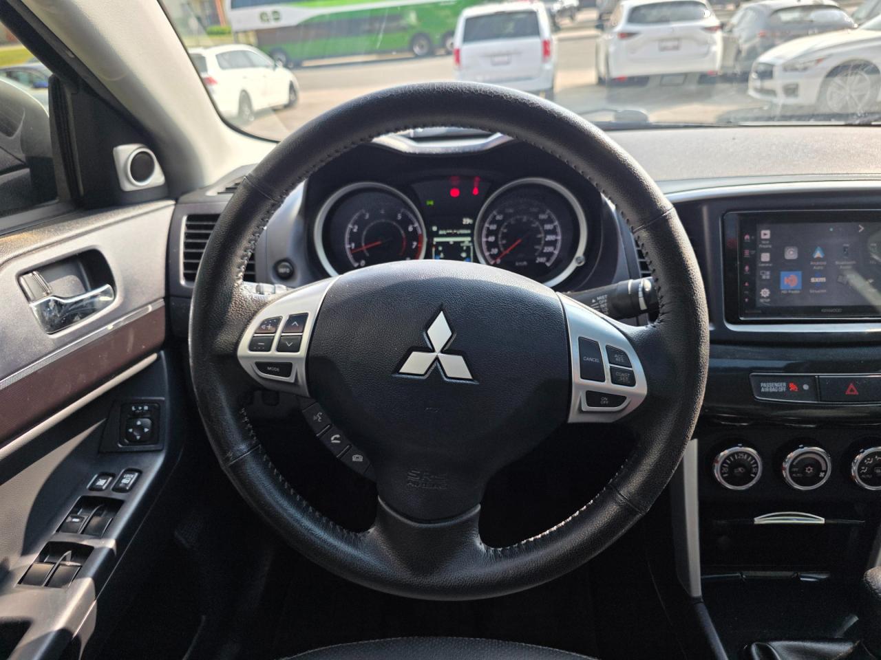 2017 Mitsubishi Lancer GTS MANUAL | 2.4 | LEATHER | SUNROOF Photo