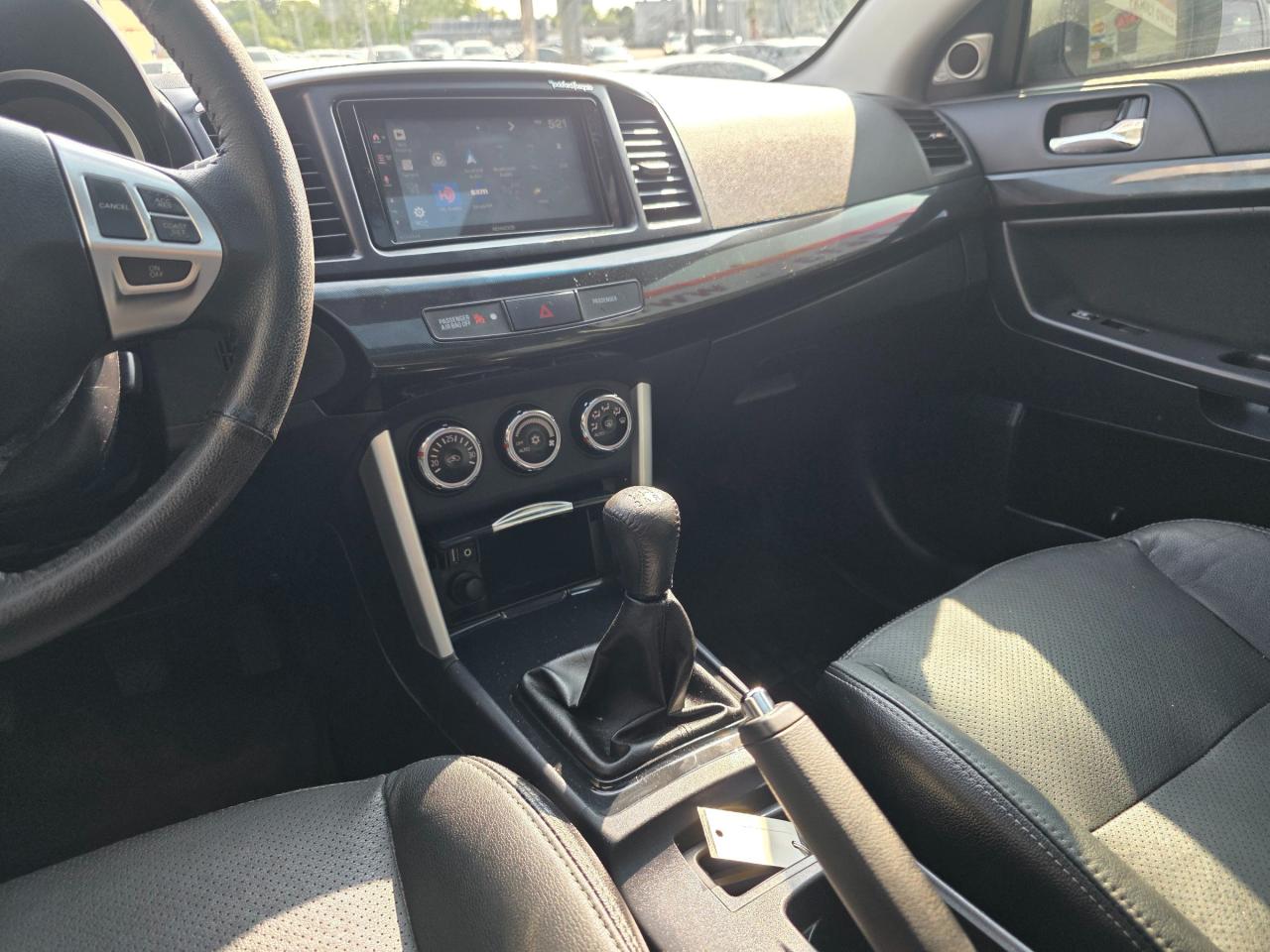 2017 Mitsubishi Lancer GTS MANUAL | 2.4 | LEATHER | SUNROOF Photo