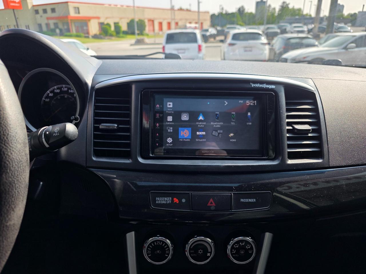 2017 Mitsubishi Lancer GTS MANUAL | 2.4 | LEATHER | SUNROOF Photo