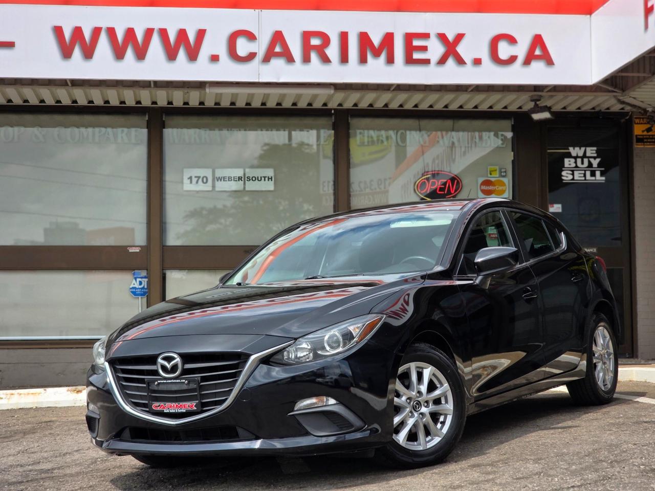 Used 2015 Mazda MAZDA3 GS **SALE PENDING** for sale in Waterloo, ON