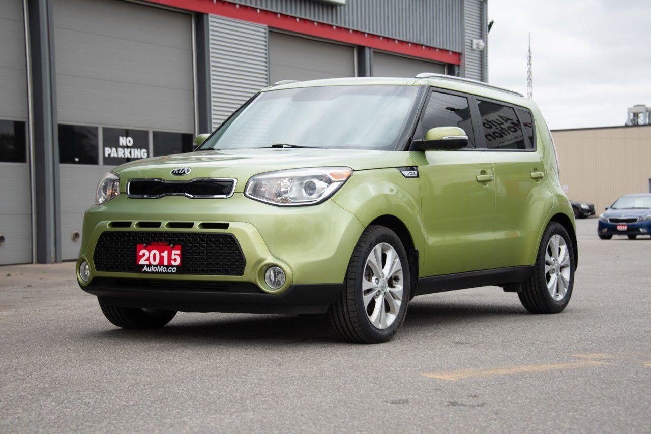 Used 2015 Kia Soul  for sale in Chatham, ON