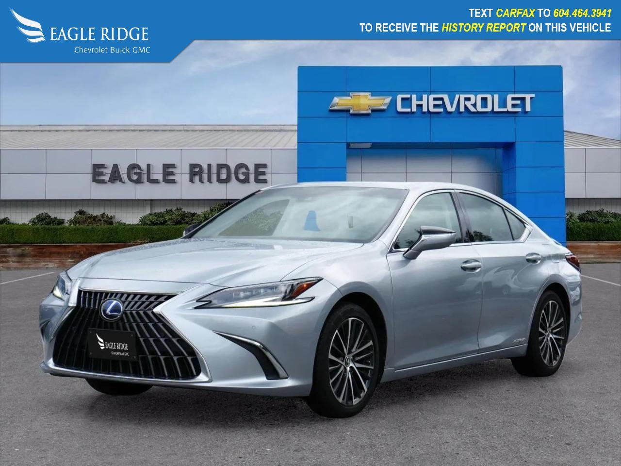 Used 2022 Lexus ES 300 h for sale in Coquitlam, BC