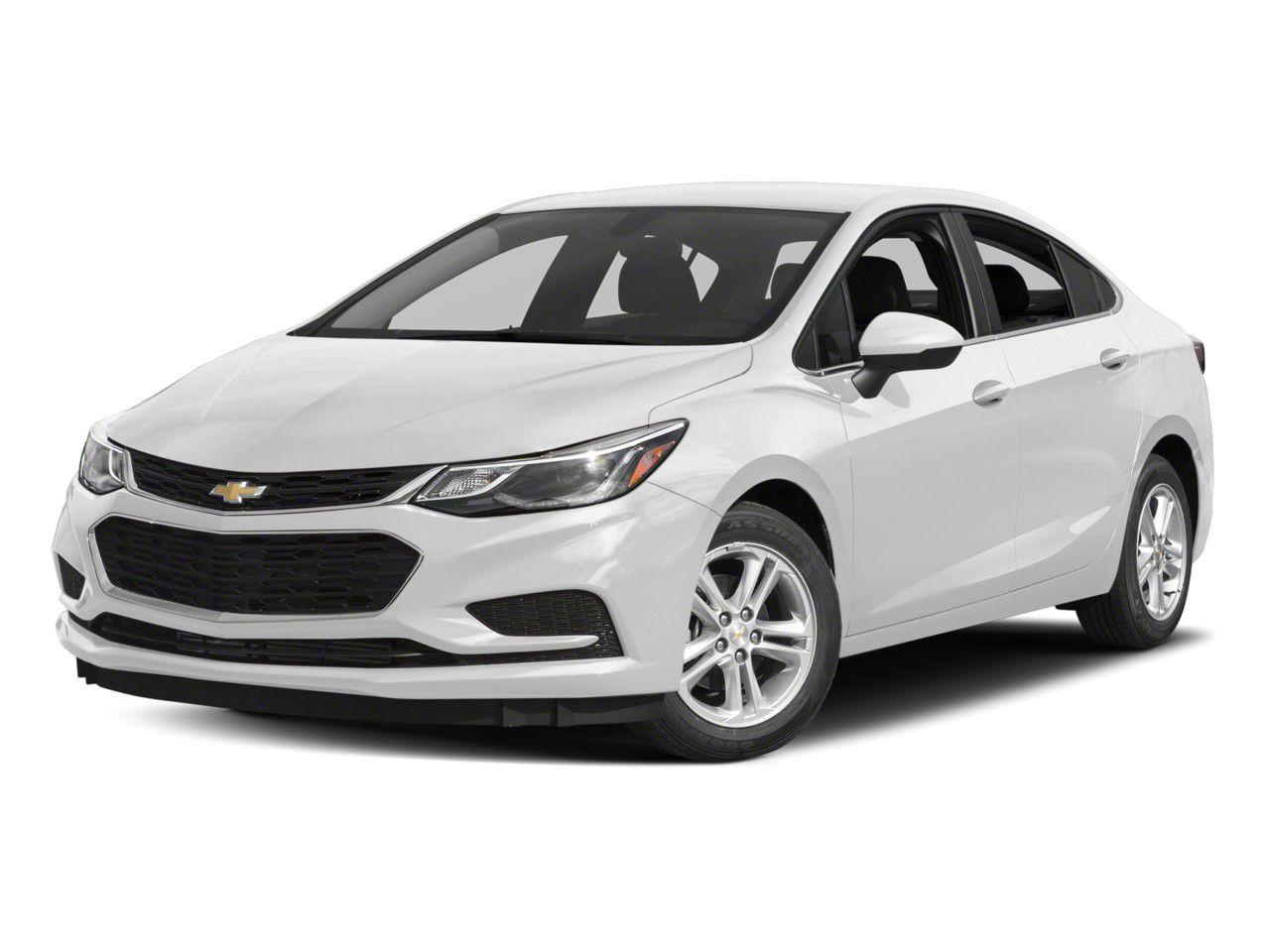Used 2018 Chevrolet Cruze Sedan LT (Automatic) for sale in Gloucester, ON