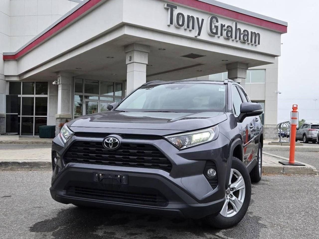 Used 2021 Toyota RAV4 XLE for sale in Ottawa, ON