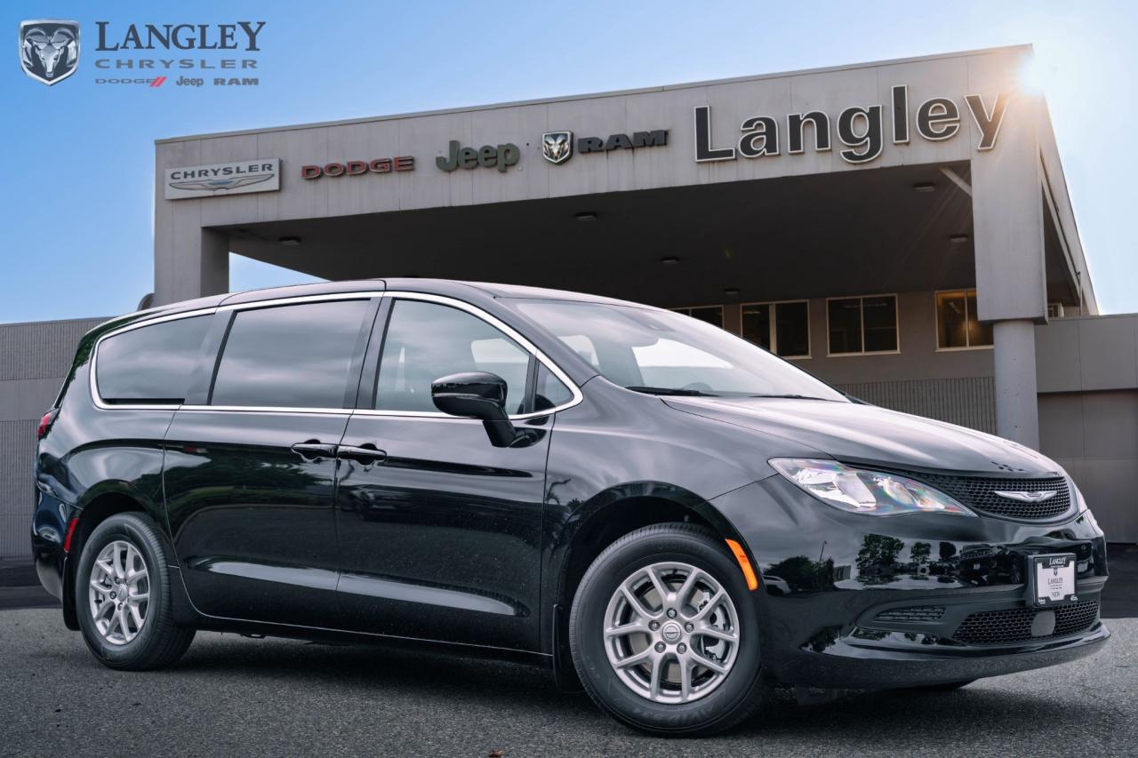 New 2025 Dodge Grand Caravan SXT for sale in Surrey, BC