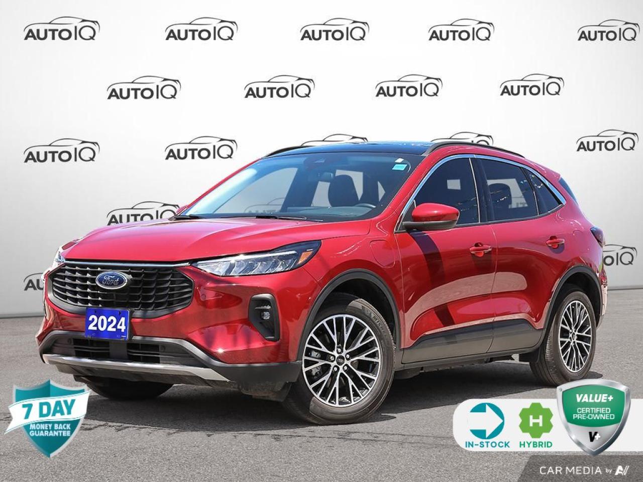 Looking for a stylish and versatile SUV thats packed with comfort, technology, and capability? Check out this well-equipped model with a fuel-efficient 2.5L iVCT engine and Class II Trailer Tow Package, ready to take on daily commutes or weekend adventures!<br><br> Comfort & Convenience<br><br> 8-Way Power Driver Seat & 4-Way Manual Passenger Seat<br> Heated Front Seats & Heated Steering Wheel<br> Dual-Zone Automatic Climate Control<br> Power Liftgate for easy loading and unloading<br> Power Open/Close Panoramic Vista Roof for a bright and airy cabin<br> Front & Rear Floor Liners (no carpet mats)<br><br> Technology & Entertainment<br><br> SYNC 4 with Enhanced Voice Recognition<br> Navigation System: Connected Navigation<br> AM/FM Stereo with SiriusXM & 6 Speakers<br> Steering Wheel Mounted Audio Controls<br> Emergency communication system: SYNC 4 911 Assist<br> Compass, Trip Computer, and Rear Reading Lights<br><br> Safety & Security<br><br> 4-Wheel Disc Brakes with ABS<br> Dual Front & Side Impact Airbags<br> Knee & Overhead Airbags<br> Electronic Stability & Traction Control<br> Auto High-Beam Headlights & Fog Lights<br> Rear Window Defroster & Wiper<br> Low Tire Pressure Warning System<br> Remote Keyless Entry & Panic Alarm<br><br> Exterior & Utility<br><br> Stylish 18 Machined-Face Magnetic Aluminum Wheels<br> Black Roof Rack Side Rails<br> Body-Colour Bumpers & Heated Door Mirrors<br> Spoiler for a sporty touch<br> Speed-Sensitive Wipers & Fully Automatic Headlights<br><br>Other great features include: Speed Control, Telescoping & Tilt Steering Wheel, Power Windows & Door Mirrors, and Split Folding Rear Seats for flexible cargo space.<br><br>This SUV blends functionality, style, and comfort perfect for families, commuters, and weekend getaways alike!<p></p>

<p>VALUE+ CERTIFIED PRE-OWNED VEHICLE</p>

<p>36-point Provincial Safety Inspection<br />
172-point inspection combined mechanical, aesthetic, functional inspection including a vehicle report card<br />
Warranty: 30 Days or 1500 KMS on mechanical safety-related items and extended plans are available<br />
Complimentary CARFAX Vehicle History Report<br />
2X Provincial safety standard for tire tread depth<br />
2X Provincial safety standard for brake pad thickness<br />
7 Day Money Back Guarantee*<br />
Market Value Report provided<br />
Complimentary 3 months SIRIUS XM satellite radio subscription on equipped vehicles<br />
Complimentary wash and vacuum<br />
Vehicle scanned for open recall notifications from manufacturer</p>

<p>SPECIAL NOTE: This vehicle is reserved for AutoIQs retail customers only. Please, No dealer calls. Errors & omissions excepted.</p>

<p>*As-traded, specialty or high-performance vehicles are excluded from the 7-Day Money Back Guarantee Program (including, but not limited to Ford Shelby, Ford mustang GT, Ford Raptor, Chevrolet Corvette, Camaro 2SS, Camaro ZL1, V-Series Cadillac, Dodge/Jeep SRT, Hyundai N Line, all electric models)</p>