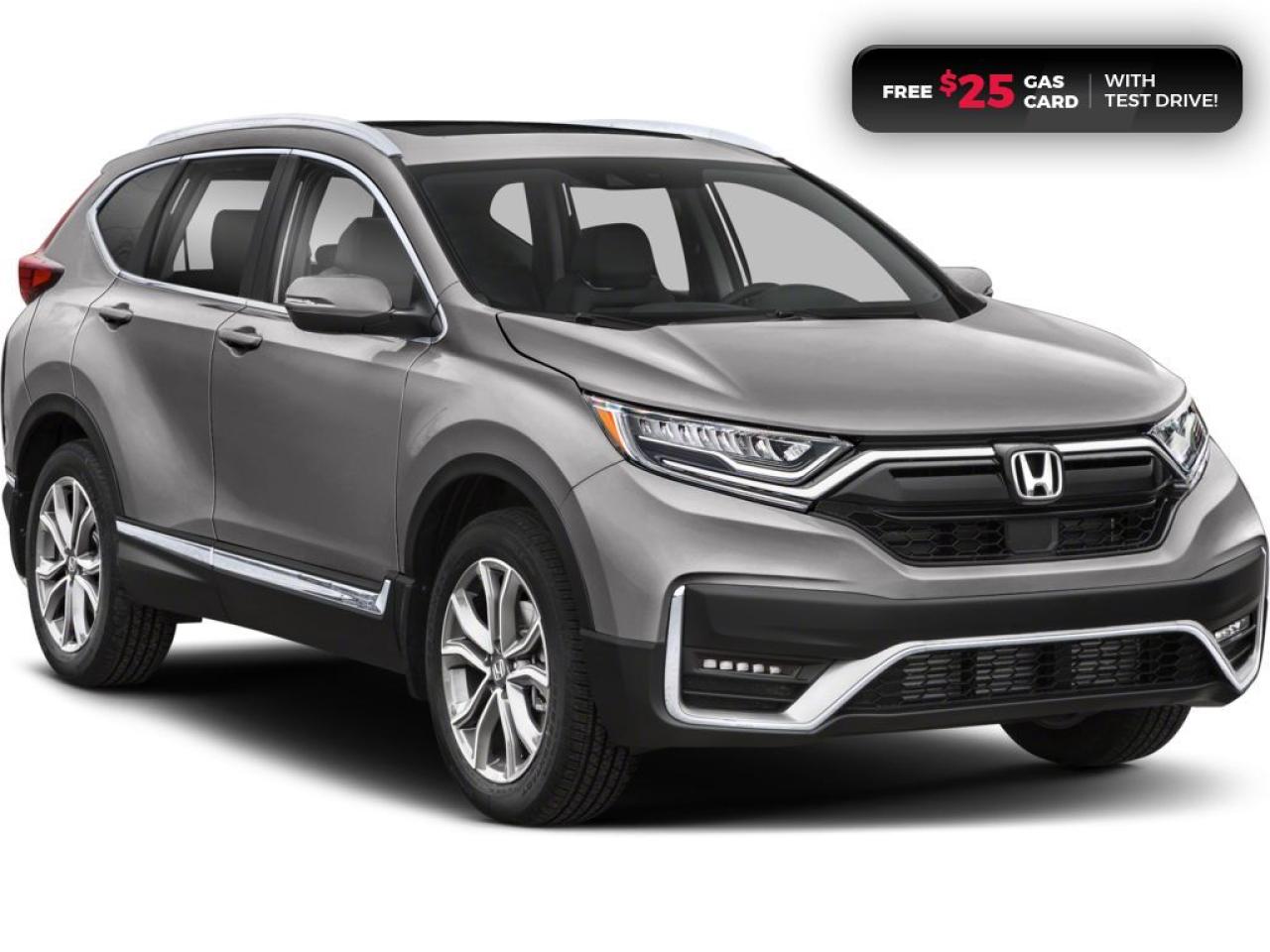 Used 2020 Honda CR-V Touring APPLE CARPLAY™/ANDROID AUTO™ | POWER SUNROOF | REARVIEW CAMERA for sale in Cambridge, ON