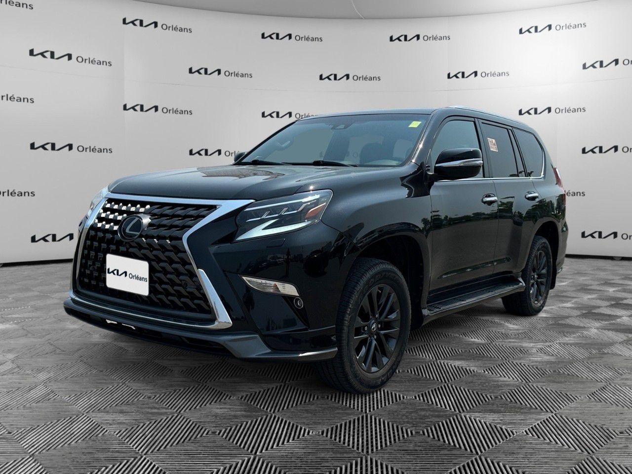 Used 2021 Lexus GX Auto for sale in Orleans, ON