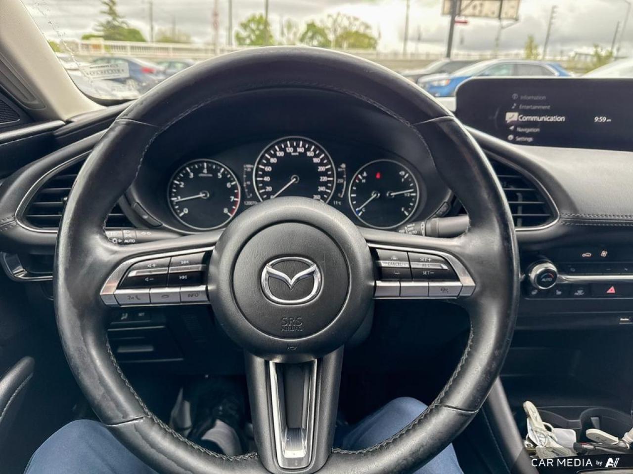 2021 Mazda MAZDA3 GS / NO ACCIDENTS / LEATHER / SUNROOF / HTD SEATS - Photo #21