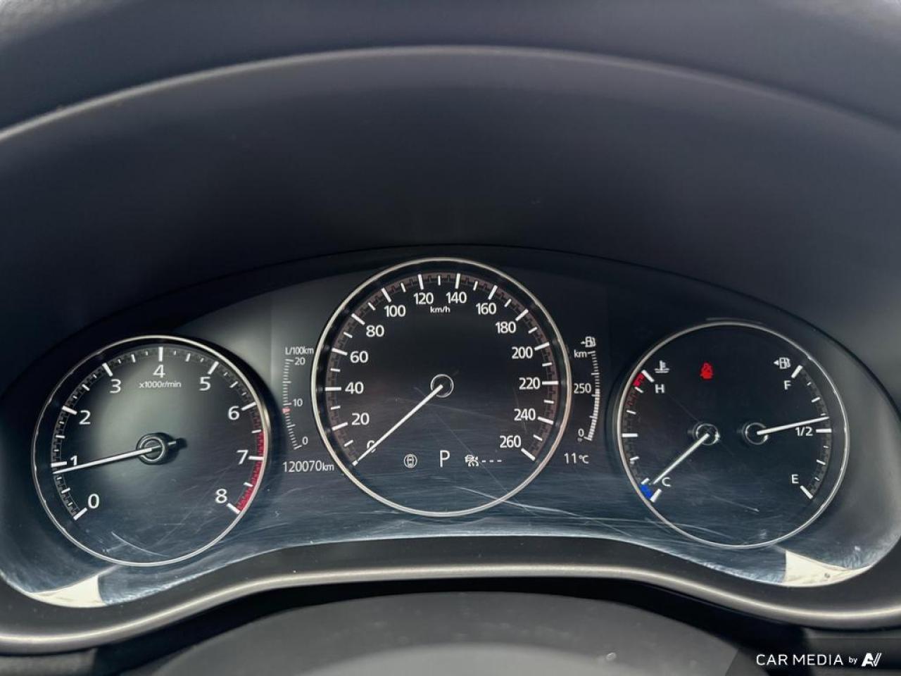 2021 Mazda MAZDA3 GS / NO ACCIDENTS / LEATHER / SUNROOF / HTD SEATS - Photo #24