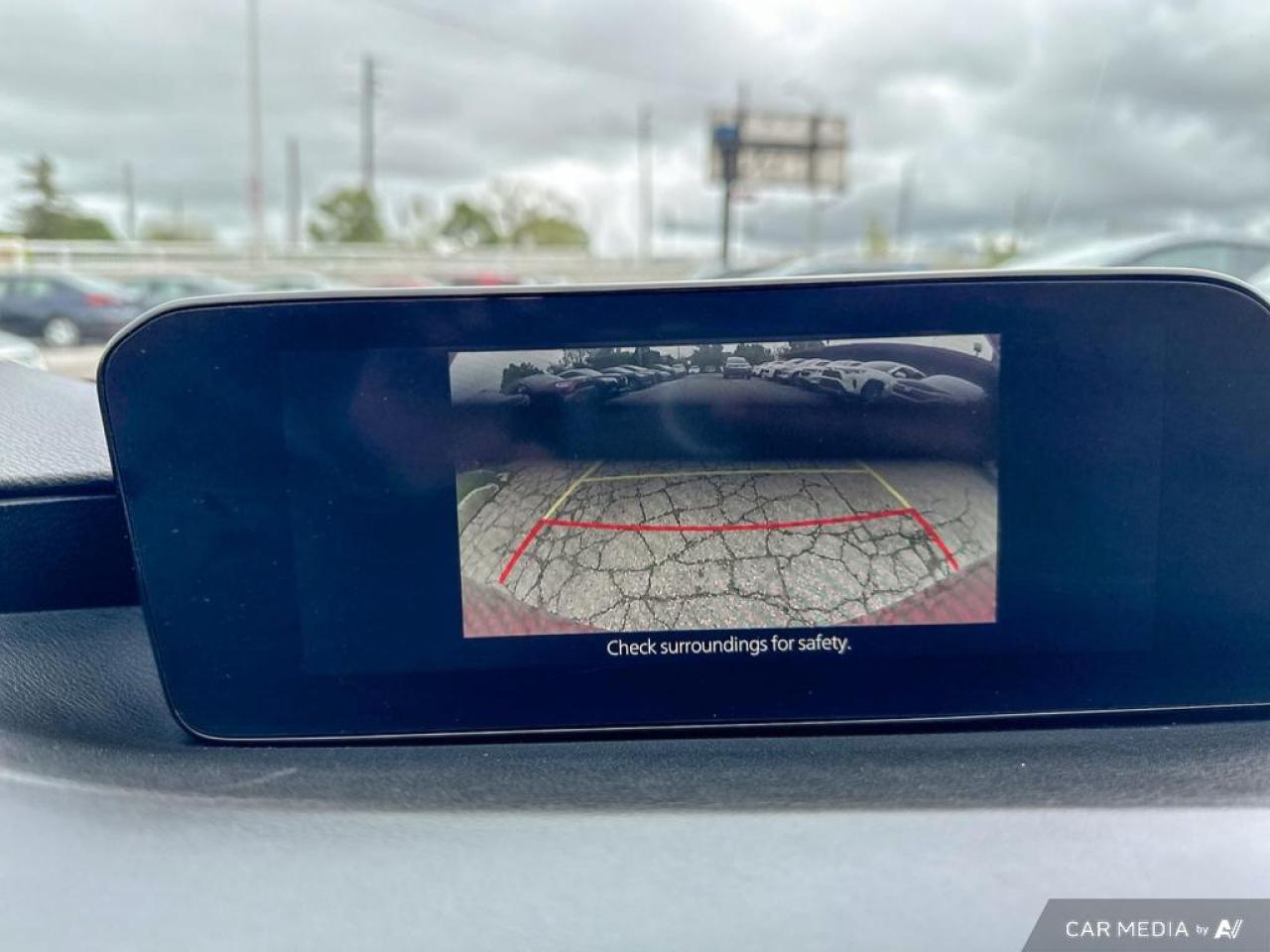2021 Mazda MAZDA3 GS / NO ACCIDENTS / LEATHER / SUNROOF / HTD SEATS - Photo #17