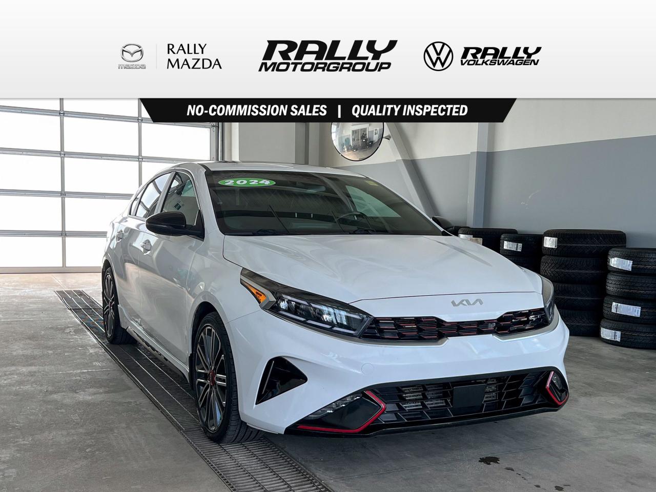 Used 2024 Kia Forte GT Limited for sale in Prince Albert, SK