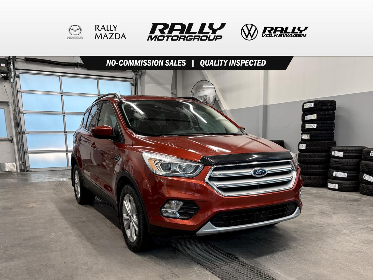 Used 2019 Ford Escape SEL for sale in Prince Albert, SK