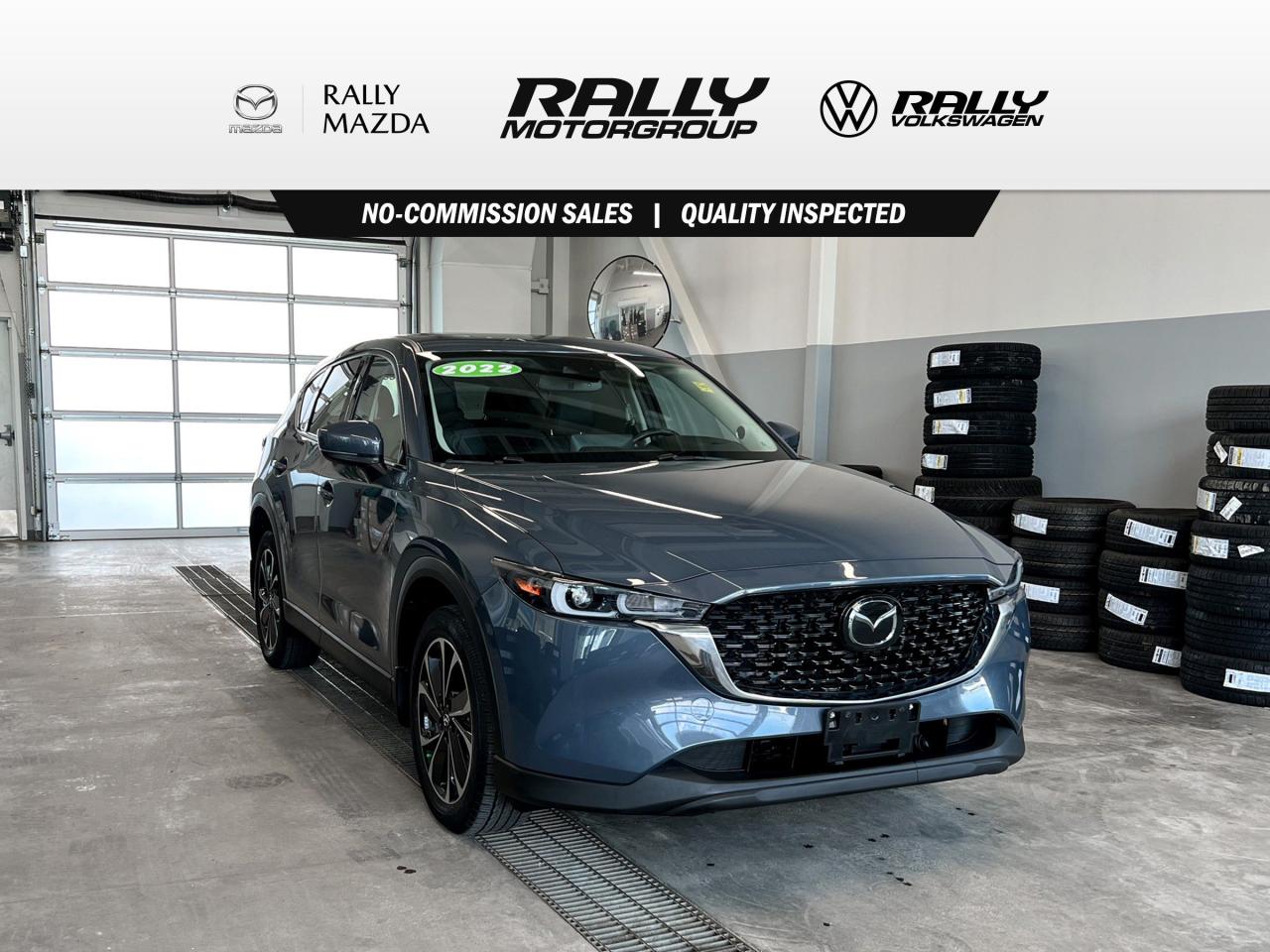 Used 2022 Mazda CX-5 GT for sale in Prince Albert, SK