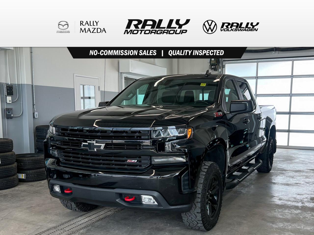 Used 2022 Chevrolet Silverado 1500 LTD LT Trail Boss for sale in Prince Albert, SK