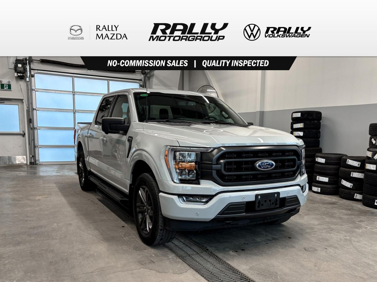 Used 2023 Ford F-150  for sale in Prince Albert, SK