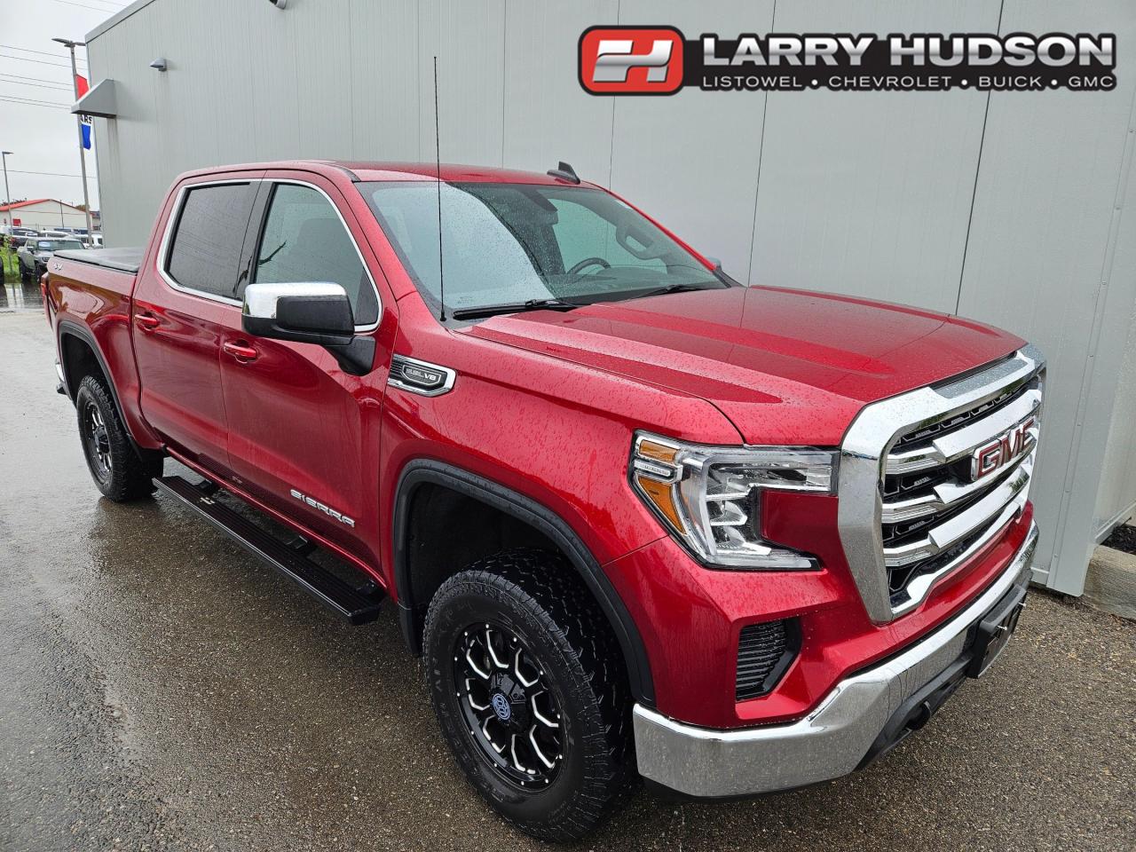 Used 2021 GMC Sierra 1500 SLE | Crew | Kodiak Edition | Level Kit | 17