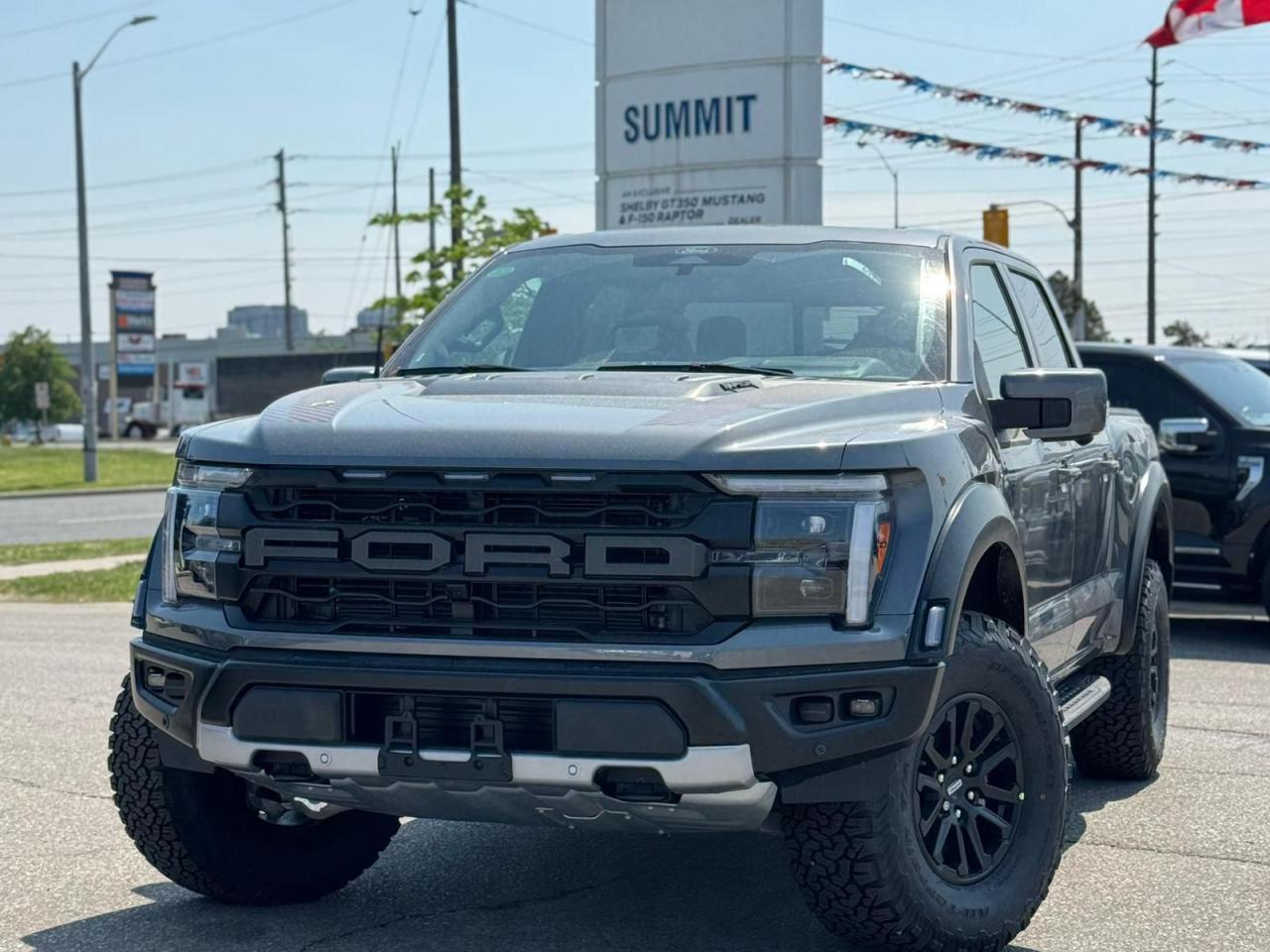 New 2025 Ford F-150 RAPTOR for sale in Etobicoke, ON