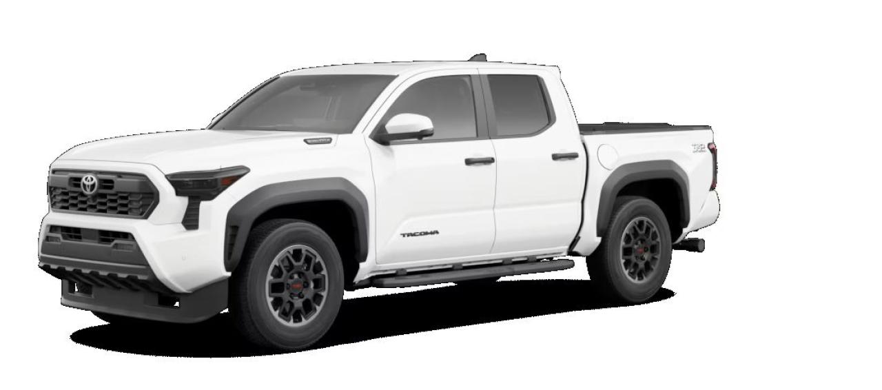 2025 Toyota Tacoma Hybrid Double Cab TRD Off Road Premium Photo