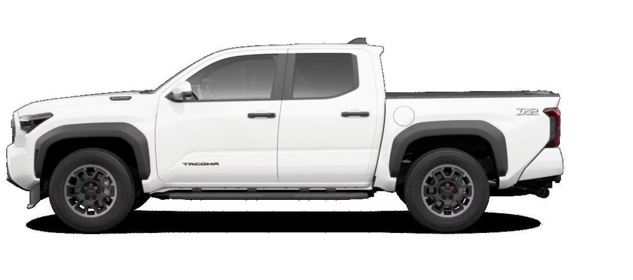 2025 Toyota Tacoma Hybrid Double Cab TRD Off Road Premium Photo1