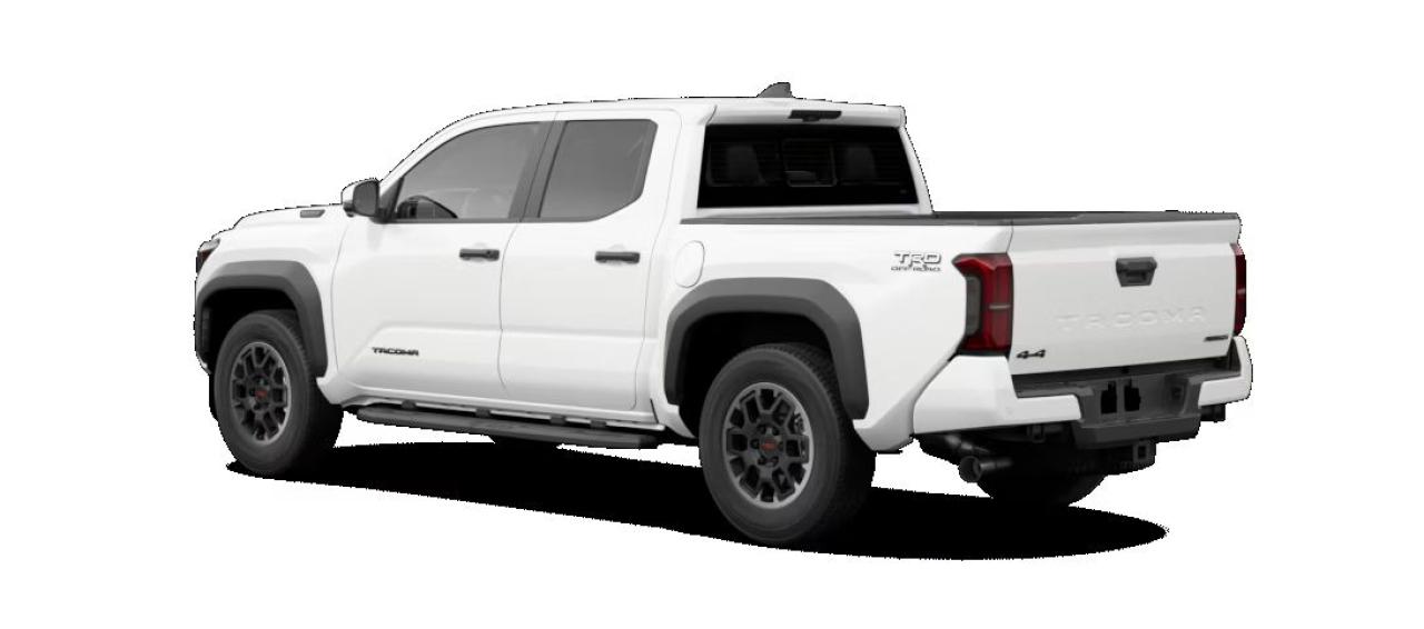 2025 Toyota Tacoma Hybrid Double Cab TRD Off Road Premium Photo2