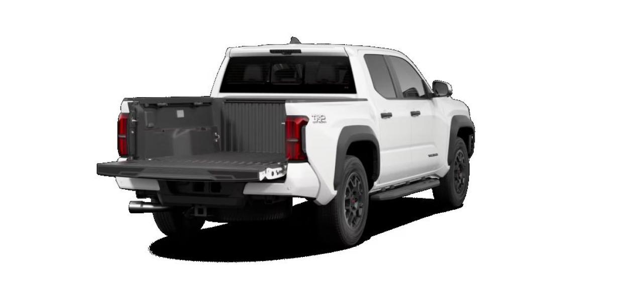 2025 Toyota Tacoma Hybrid Double Cab TRD Off Road Premium Photo4