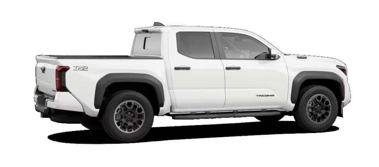 2025 Toyota Tacoma Hybrid Double Cab TRD Off Road Premium Photo