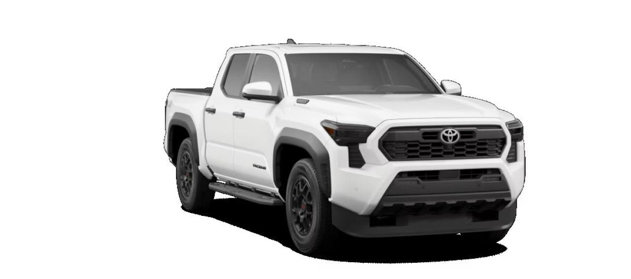 2025 Toyota Tacoma Hybrid Double Cab TRD Off Road Premium Photo