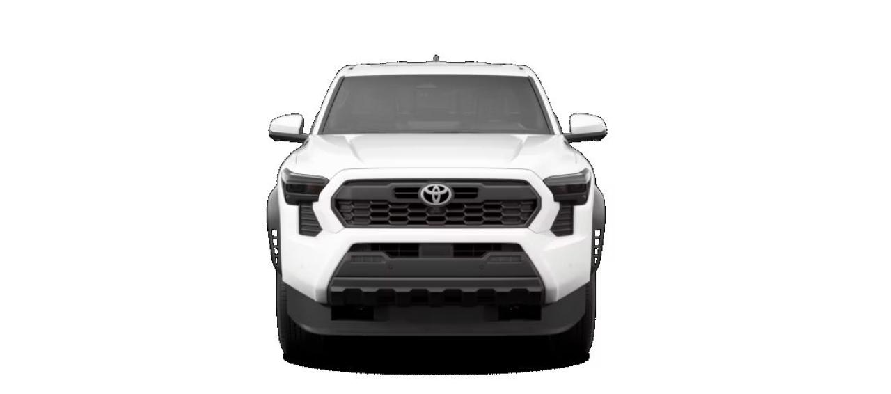 2025 Toyota Tacoma Hybrid Double Cab TRD Off Road Premium Photo