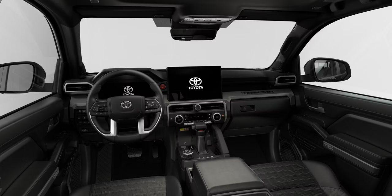 2025 Toyota Tacoma Hybrid Double Cab TRD Off Road Premium Photo