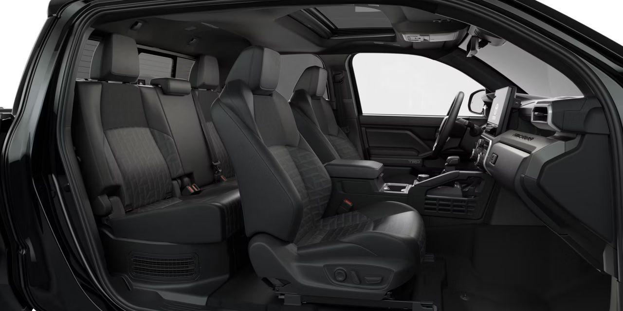 2025 Toyota Tacoma Hybrid Double Cab TRD Off Road Premium Photo