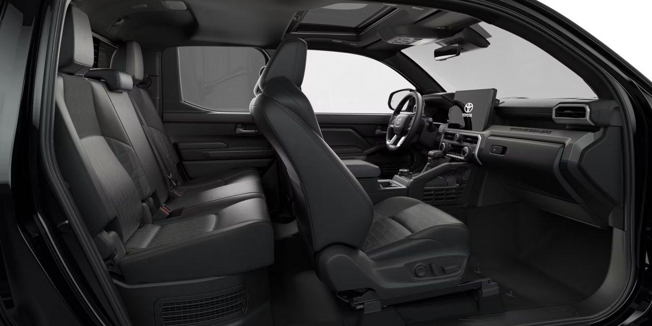 2025 Toyota Tacoma Hybrid Double Cab TRD Off Road Premium Photo