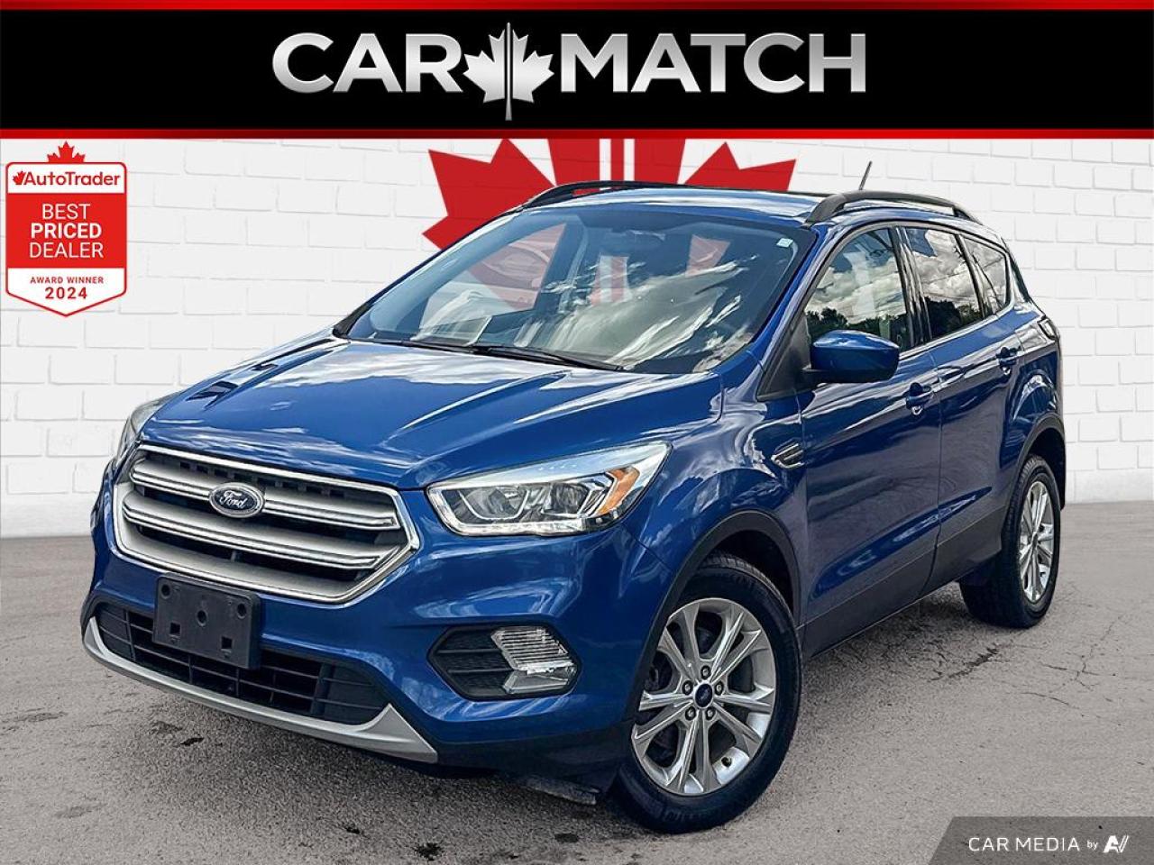 2017 Ford Escape SE / NAV / HEATED SEATS / BLUETOOTH / DUAL CLIMATE - Photo #1