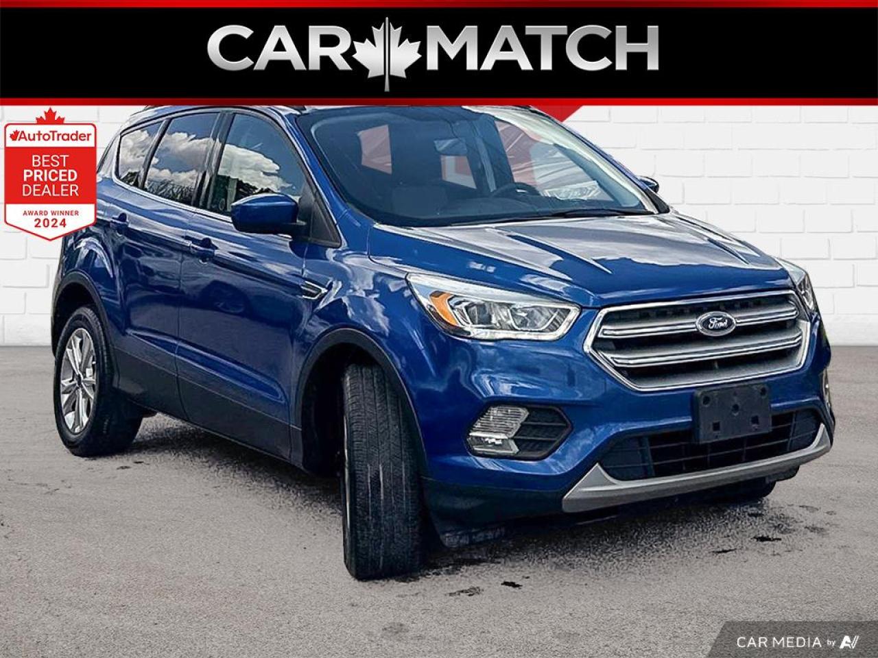 2017 Ford Escape SE / NAV / HEATED SEATS / BLUETOOTH / DUAL CLIMATE - Photo #6