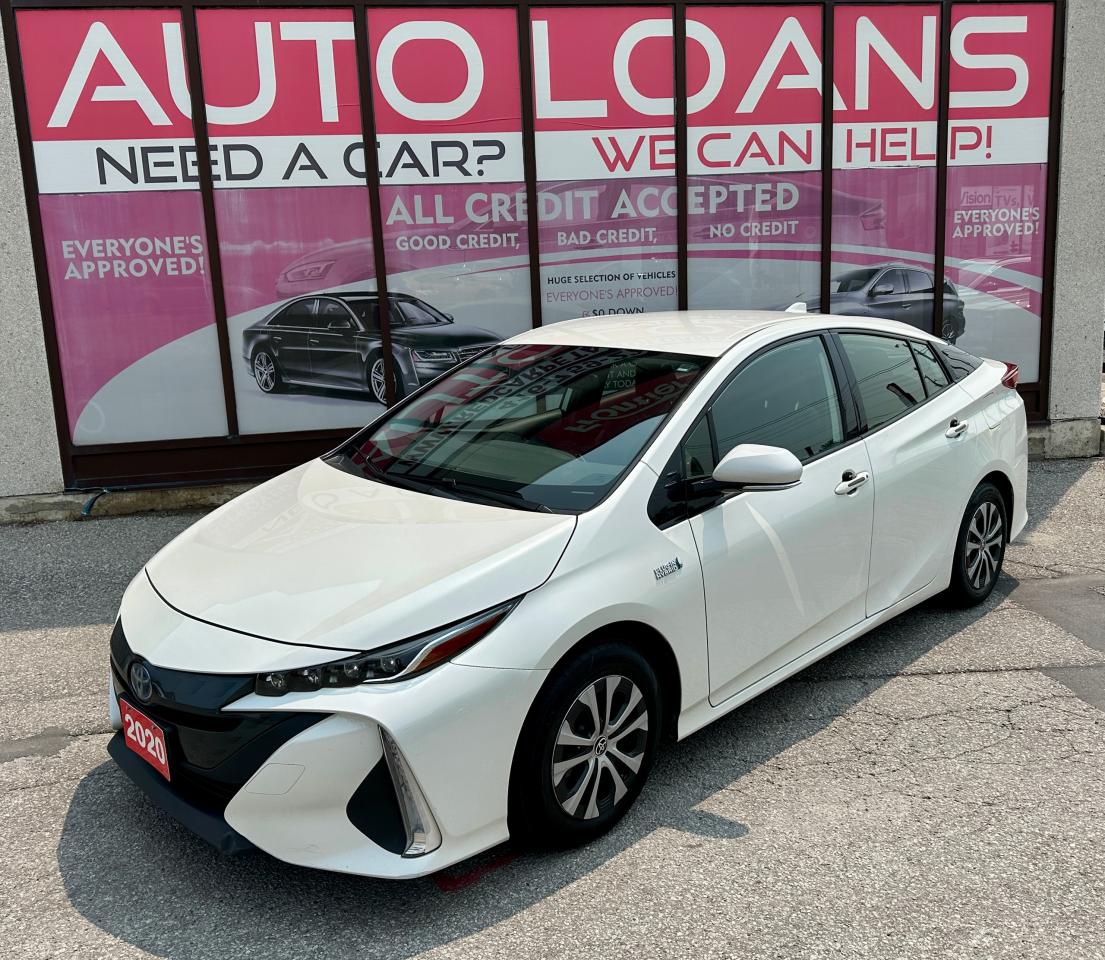 Used 2020 Toyota Prius Prime Upgrade for sale in Toronto, ON