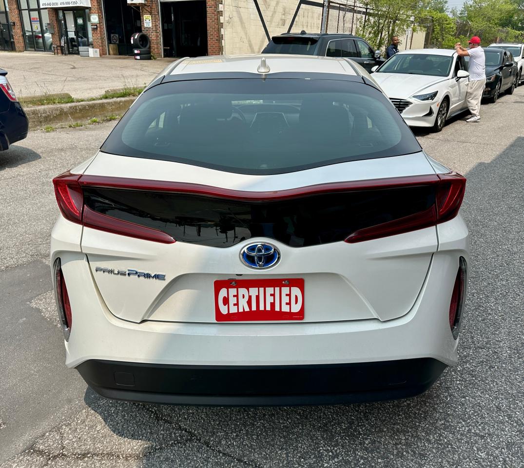 2020 Toyota Prius Prime Upgrade Photo4