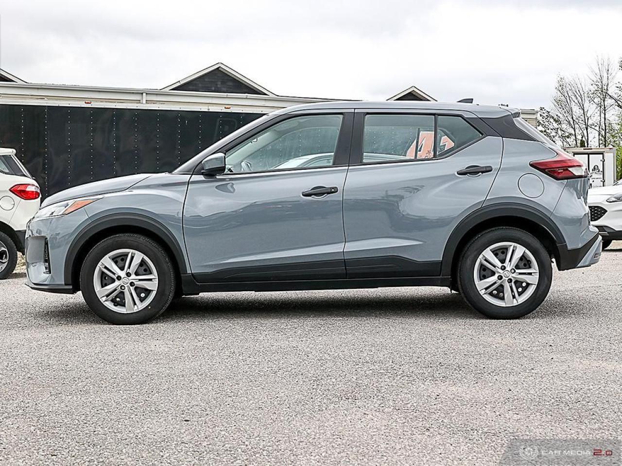 2023 Nissan Kicks S,LOW KM'S,R/V CAM,BSM,LDW Photo2