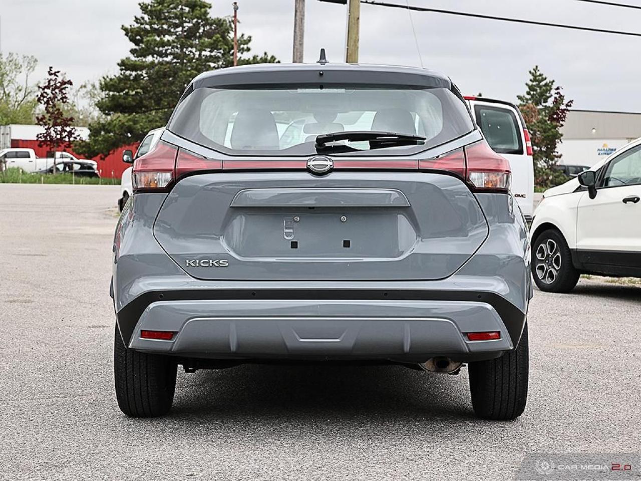 2023 Nissan Kicks S,LOW KM'S,R/V CAM,BSM,LDW Photo4