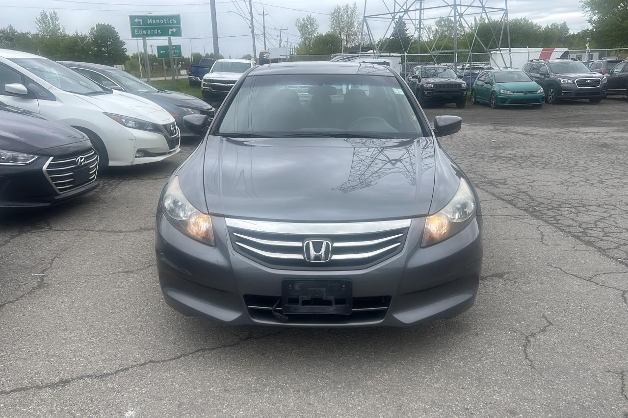 Used 2012 Honda Accord EX for sale in Ottawa, ON