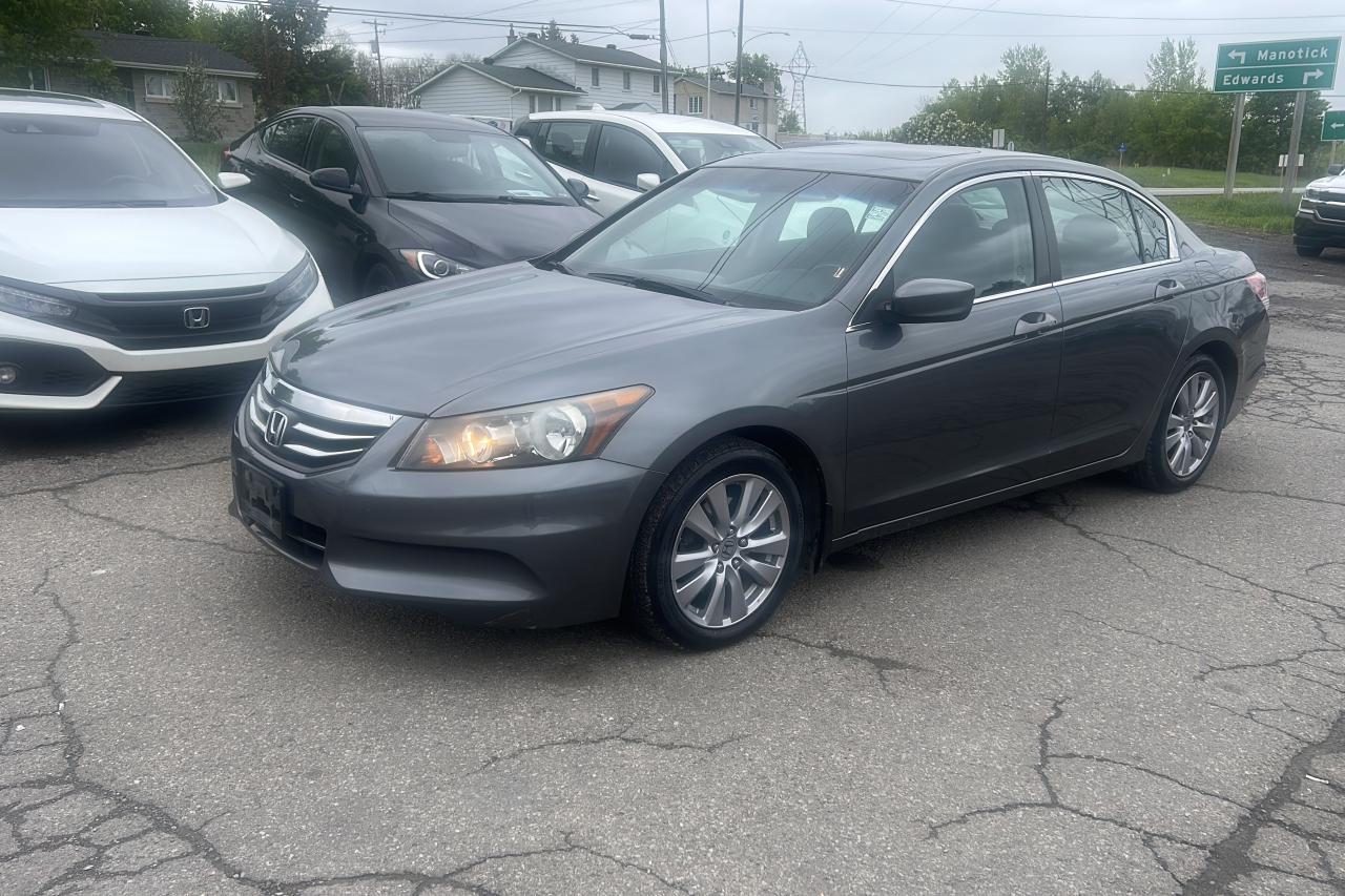 2012 Honda Accord EX - Photo #3