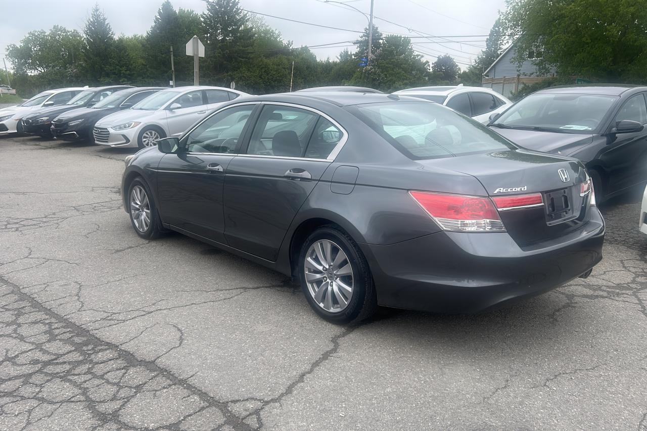 2012 Honda Accord EX - Photo #5