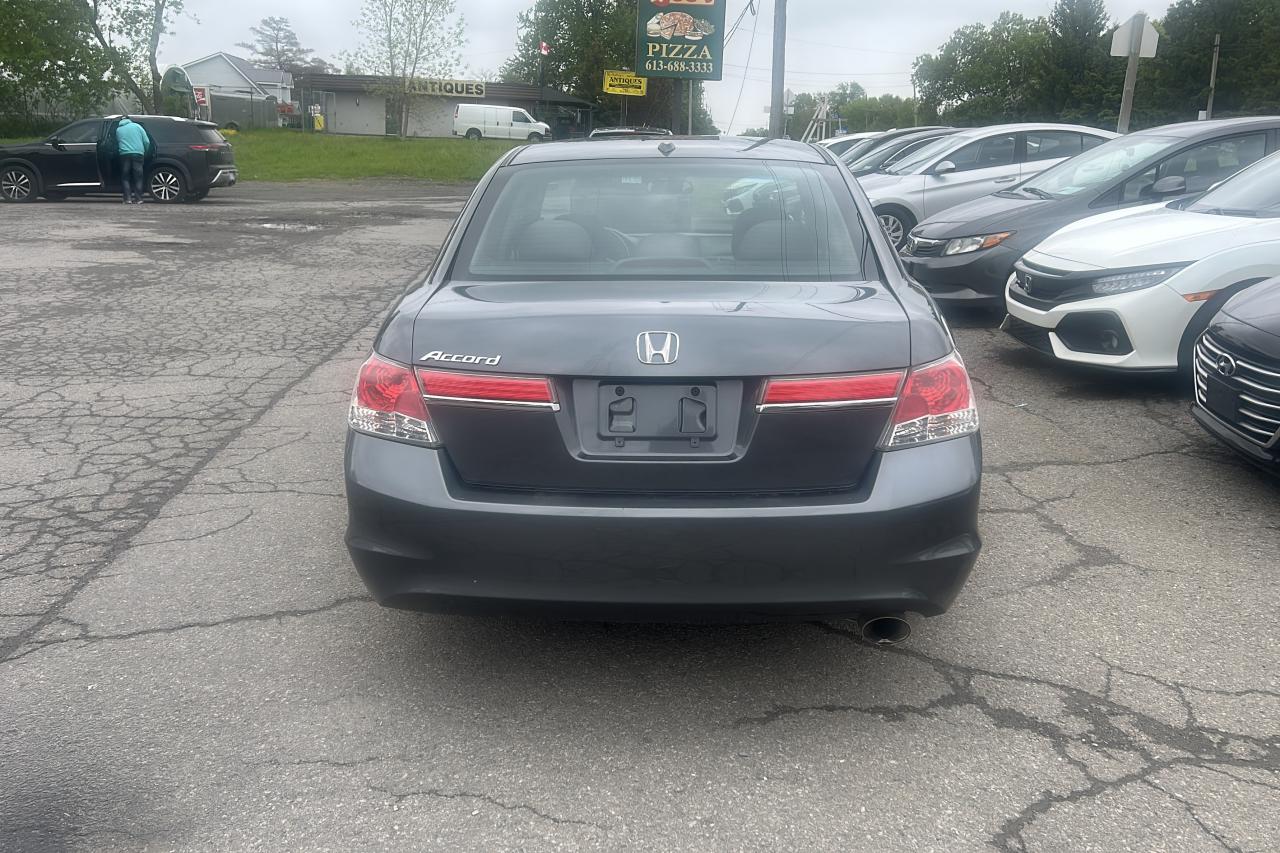 2012 Honda Accord EX - Photo #6